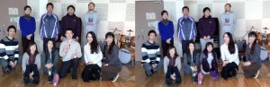 静岡グループレッスン記念写真-2015年2月7日(土)