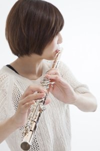フルート演奏とアレクサンダ－テクニーク