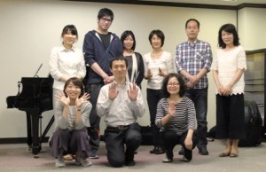 記念写真-ヨコハマグループ2016年5月22日(日)
