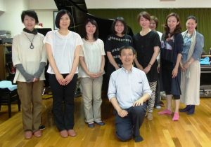 札幌グループレッスン-2016年7月8日(金)午前