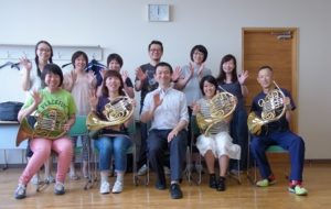 旭川グループ集合写真-2016年7月9日
