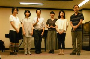 横浜グループレッスン-2016年7月31日
