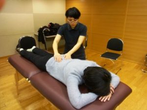アロマセラピーとアレクサンダーテクニーク