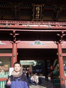 根津神社