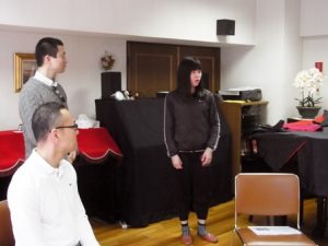 声楽(ビフォー)