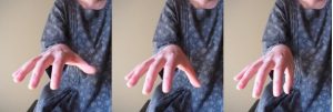 アレクサンダーテクニーク教師が解説する、拇指の掌側外転の動き