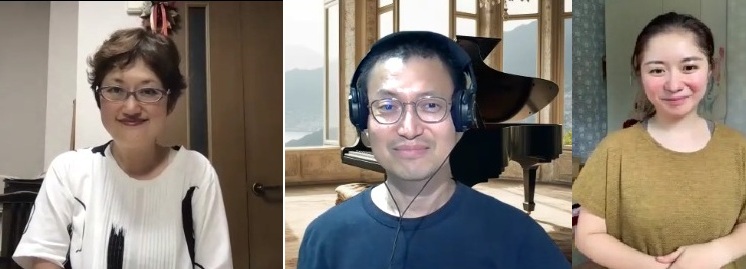 アレクサンダーテクニークの原理を生かして、演奏家が生徒さんにカラダの使い方をご指導できるようになるコース_記念写真_2025年7月31日（木）