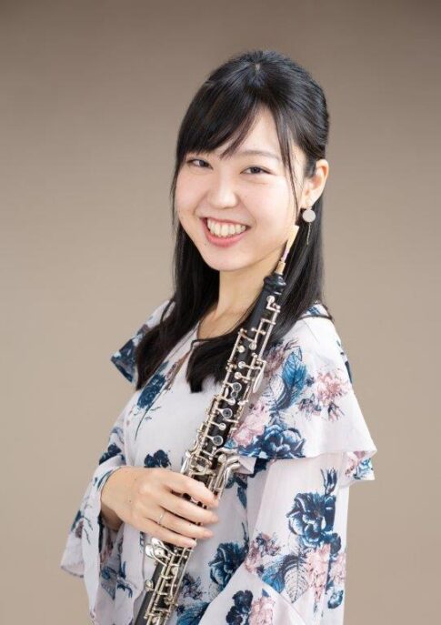 オーボエ奏者 舩津美雪さん